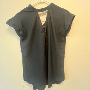 Women's Charcoal Top